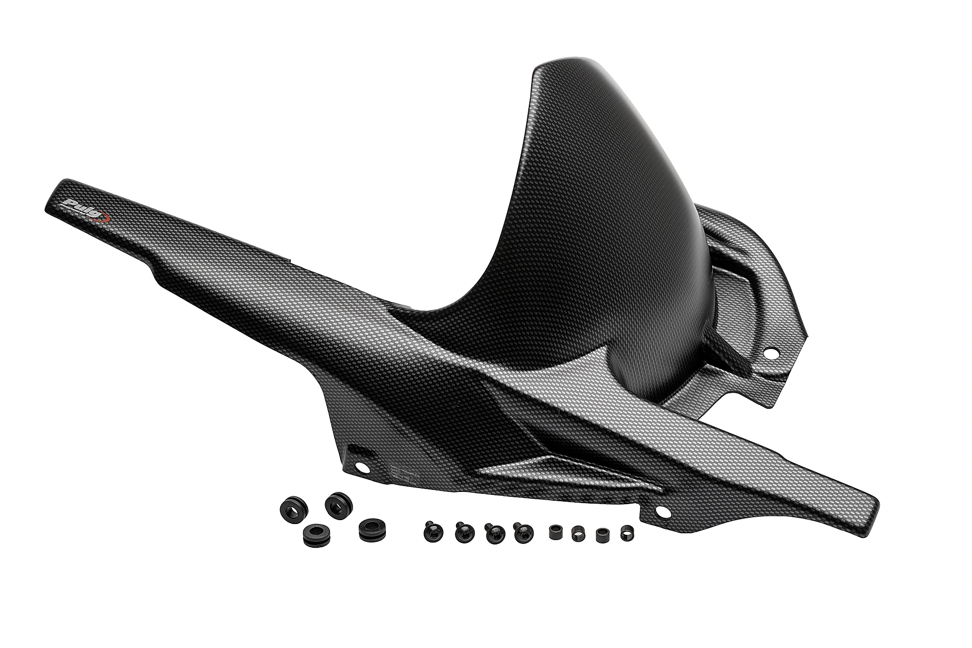 Stražnji blatobran PUIG S 5882C carbon look