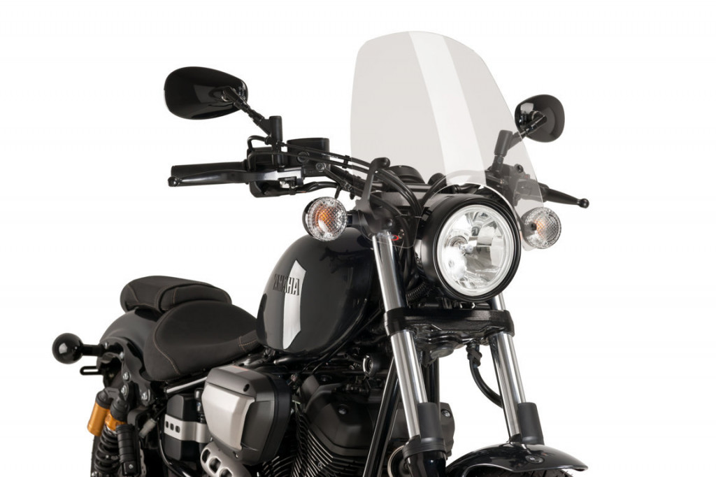 Windshield PUIG NEW. GEN TOURING 9438W transparent