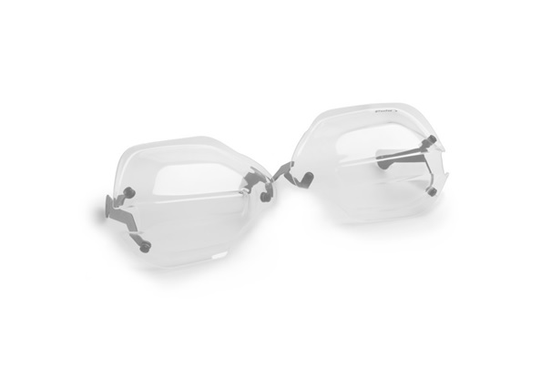 Handguards PUIG EXTENSION 20378W transparent