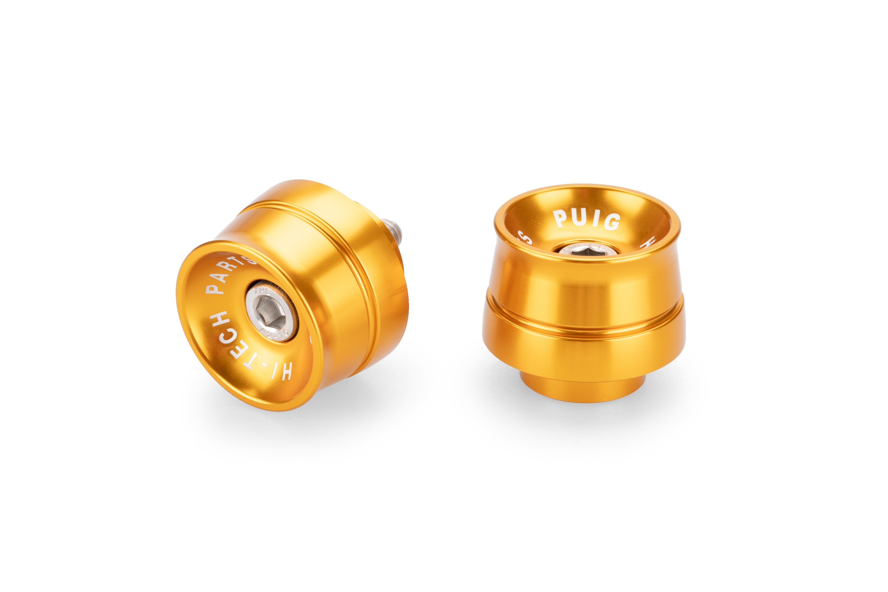 Bar ends PUIG SPEED 21015O zlato