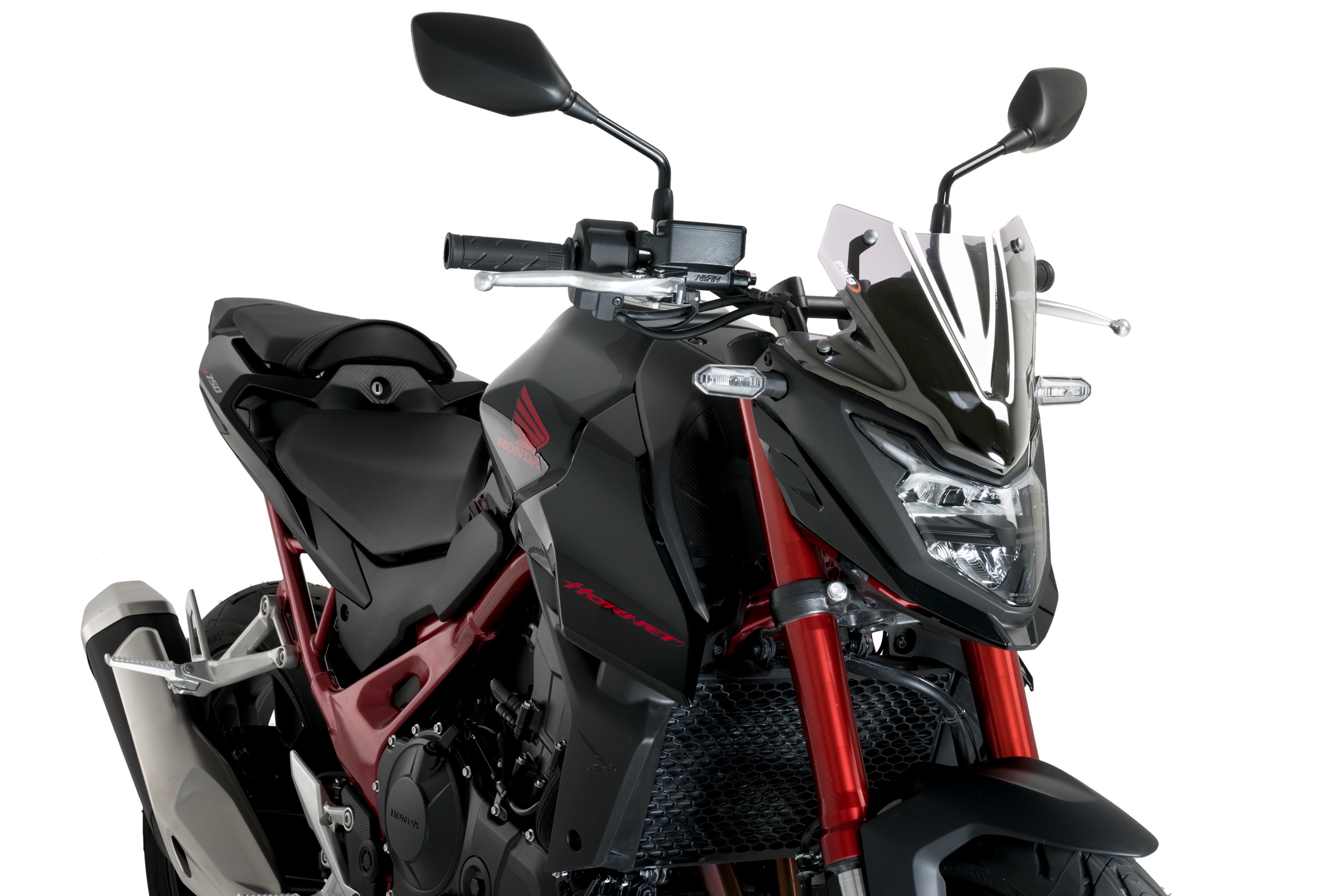 Windshield PUIG NEW GEN. SPORT 21479W clear