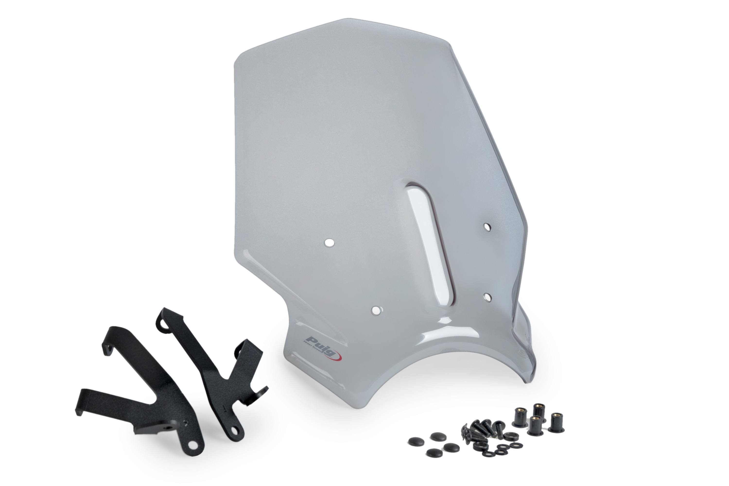 Windshield PUIG NEW GEN. SPORT 21960H smoke