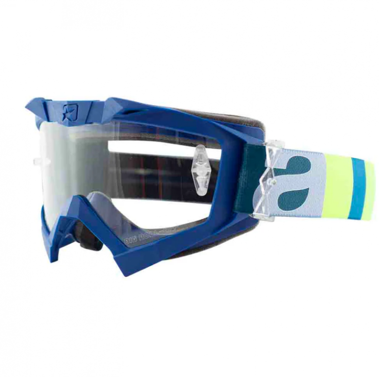 Goggles ARIETE ADRENALINE PRIMIS 14001-ANA blue-blue