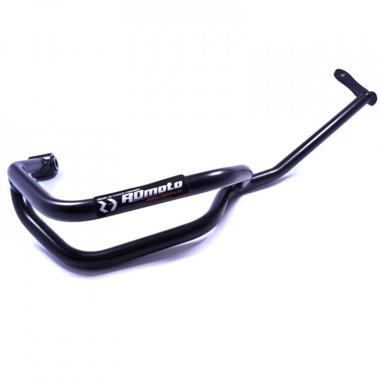 Engine guards RDMOTO CF151KD matt black
