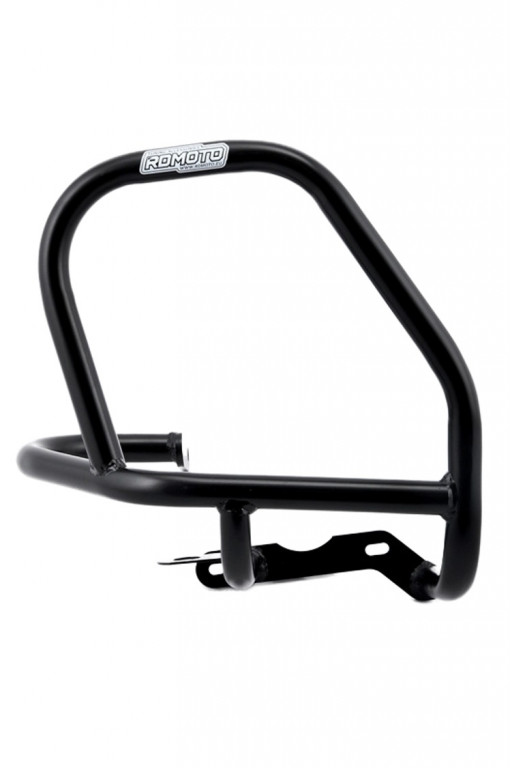 Engine guards RDMOTO CF49KD matt black for YAMAHA XT 1200 Z Super Ténéré 2010-2019