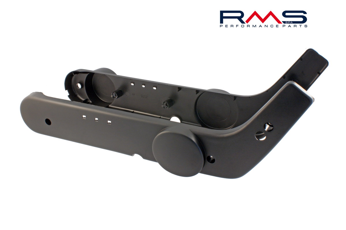 Side covers RMS 142560100 with variator for PIAGGIO/VESPA Ciao 50 1980-1988