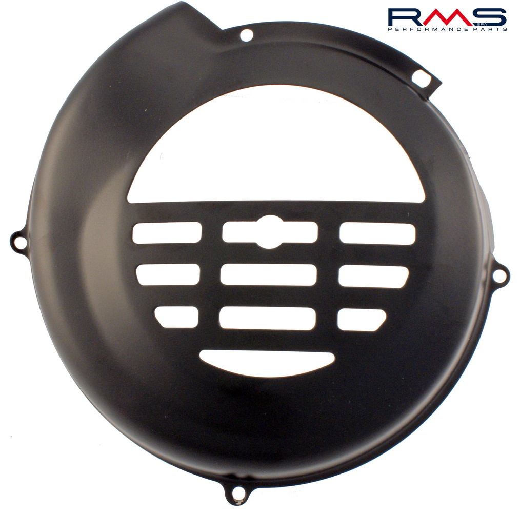 Flywheel cover RMS 142580091 Crni