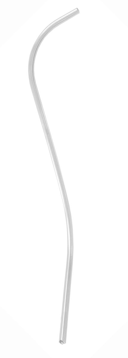 Windshield rubber RMS 142640210 left for PIAGGIO/VESPA LX 125 2005-2014, PIAGGIO/VESPA LX 50 2005-2013