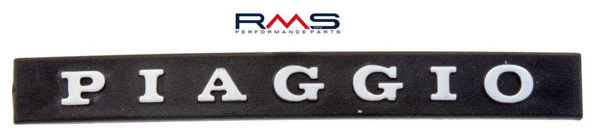 Emblem RMS 142720450 for horn cover