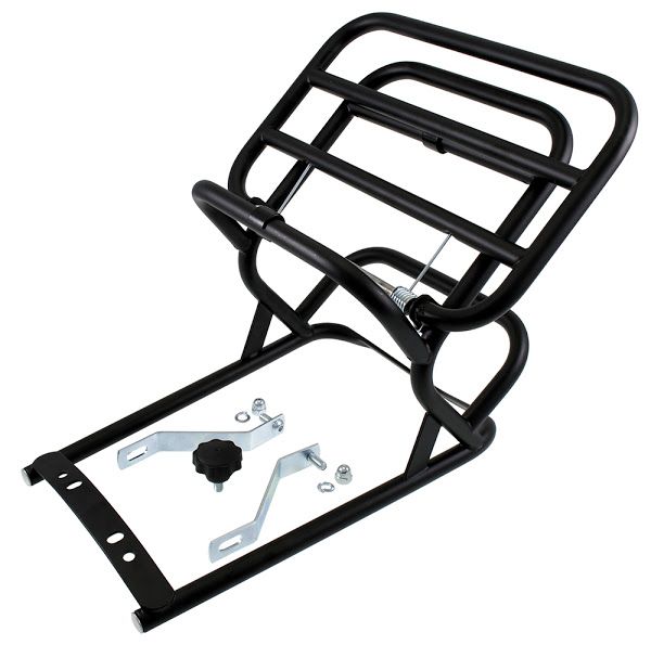 Carrier RMS 142800081 rear Crni