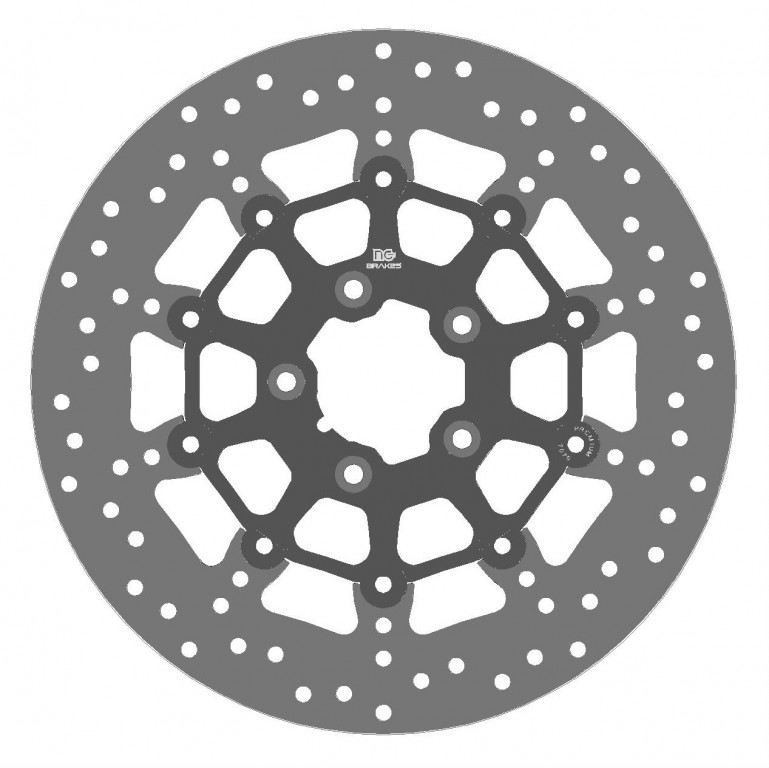 Premium brake disc NG 1598P