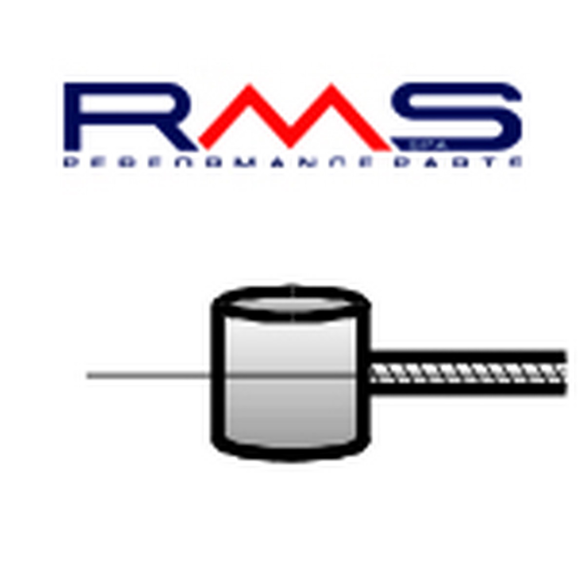 Kabel za kvačilo RMS 163514111
