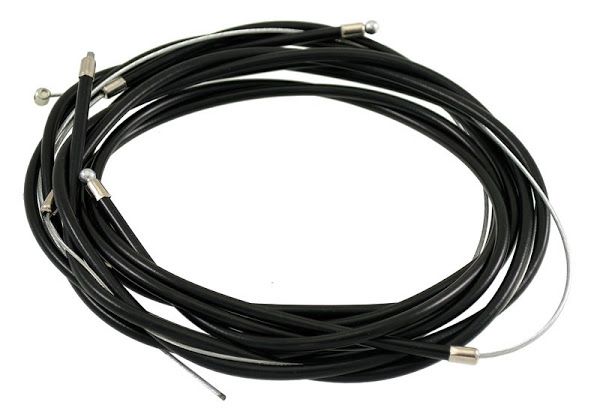 Transmission kit RMS 163620160 Crni