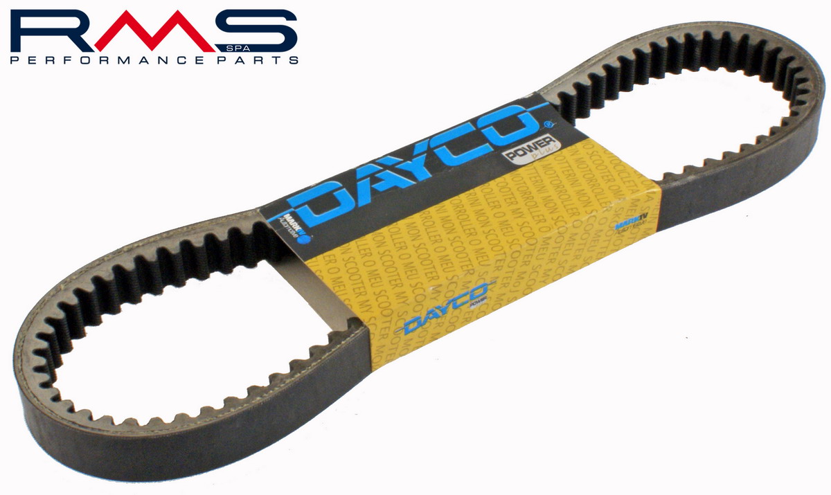 Transmission belt DAYCO DAYCO 163750049