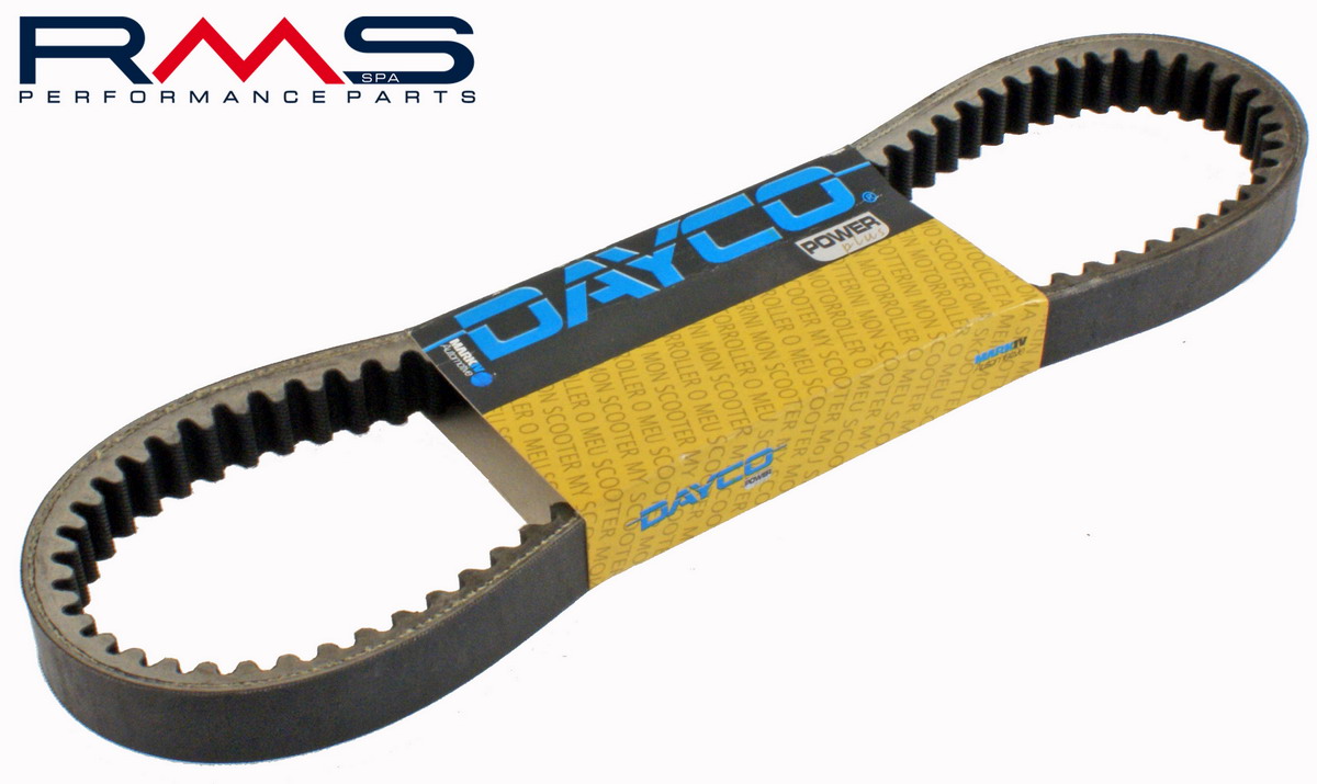 Transmission belt DAYCO DAYCO 163750060