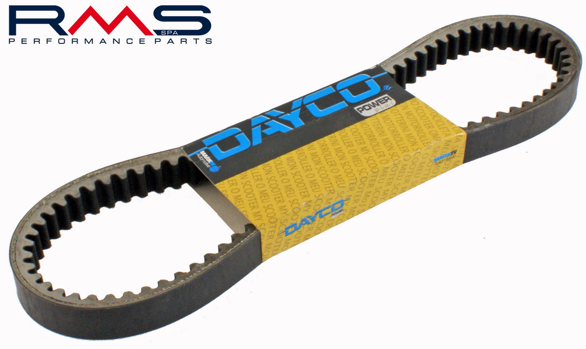 Transmission belt DAYCO DAYCO 163750300