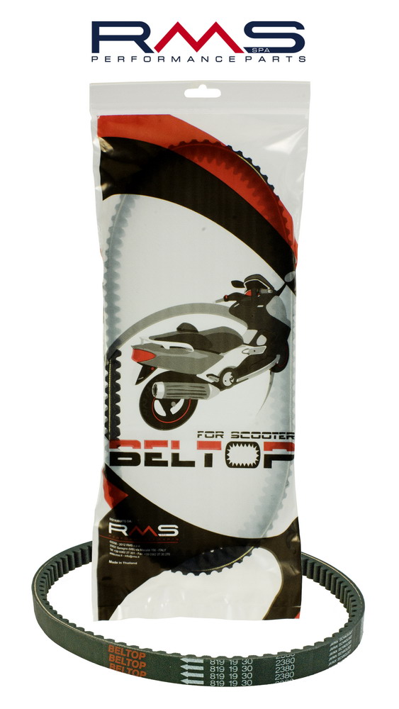 Transmission belt BELTOP BELTOP 163750473 kevlar