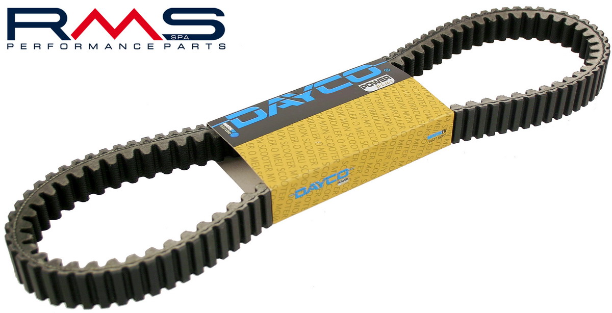 Transmission belt DAYCO DAYCO 163750830