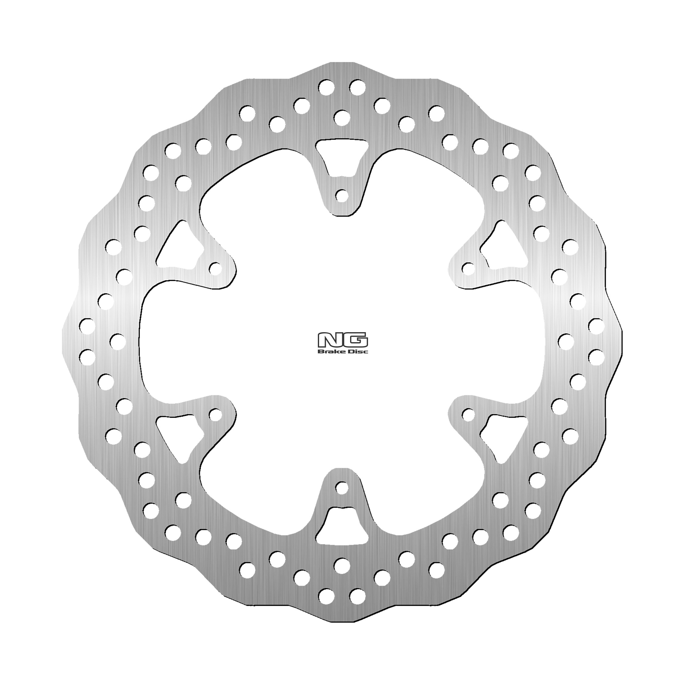 Kočiona disk NG 1742X