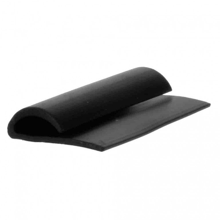Side cover mouldings ARIETE 03936 (pair) Crni