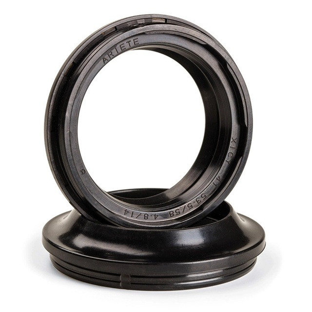 Dust seals ARIETE ARI ARI.148 (pair) 35 X 46,8/51,3 X 5/12,5 SG5Y CAP