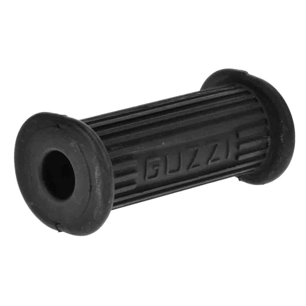 Rider footrest rubber ARIETE 00514 oval flange (pair)