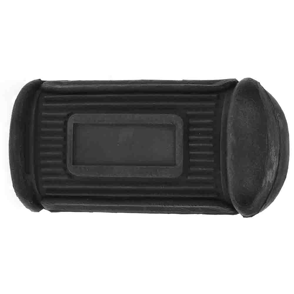 Rider footrest rubber ARIETE 00519 (pair)