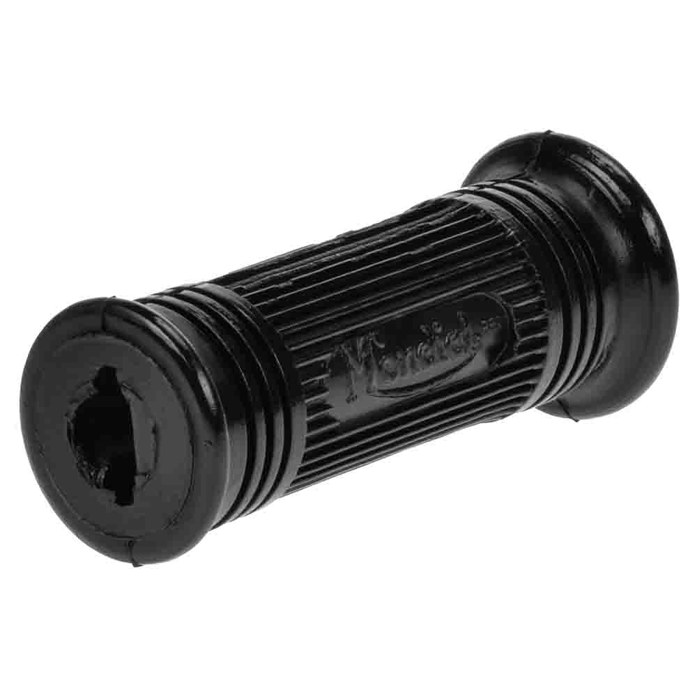 Rider footrest rubber ARIETE 00544/A right + left (pair)