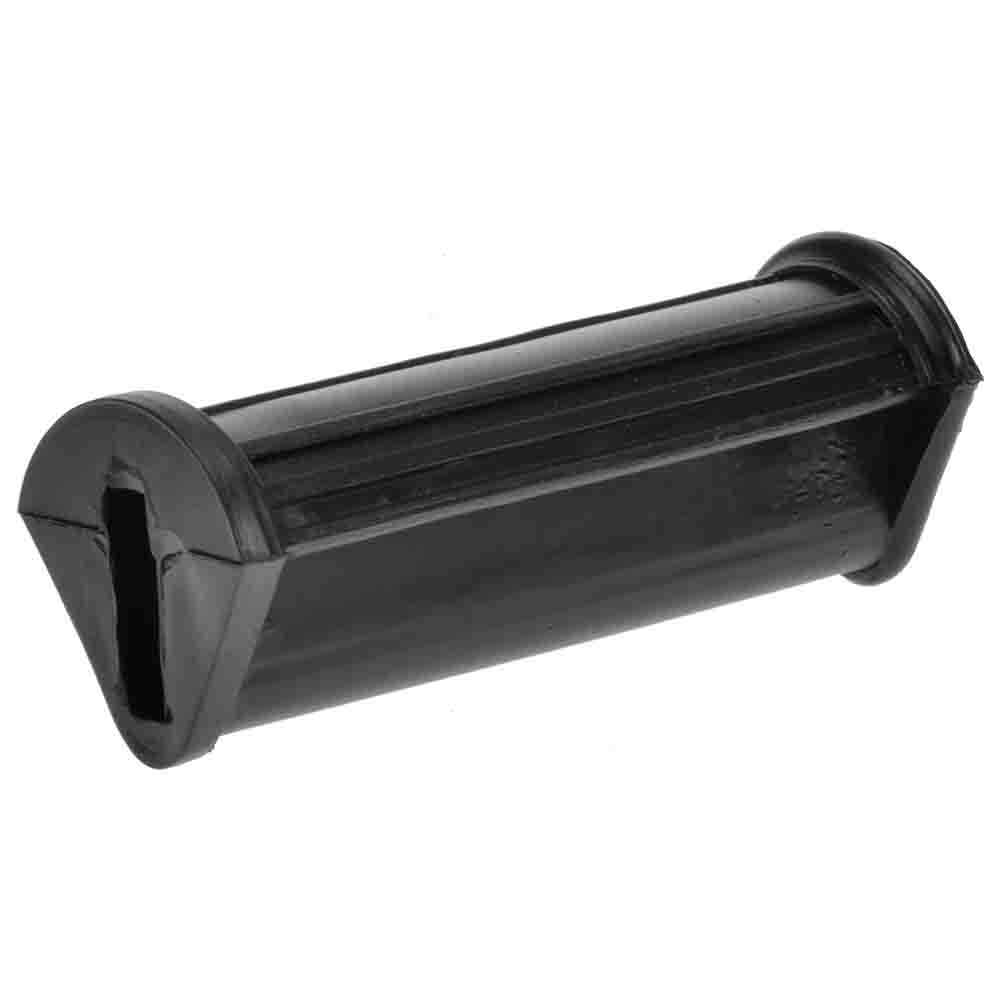 Rider footrest rubber ARIETE 00586 blind