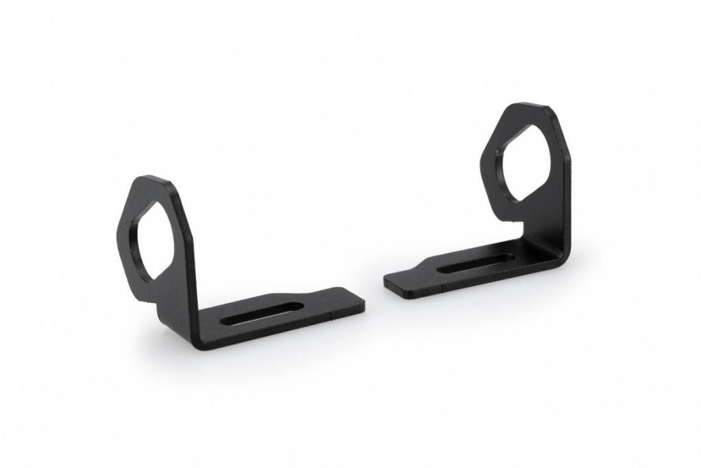 Support for original turn signal PUIG 1945N Crni