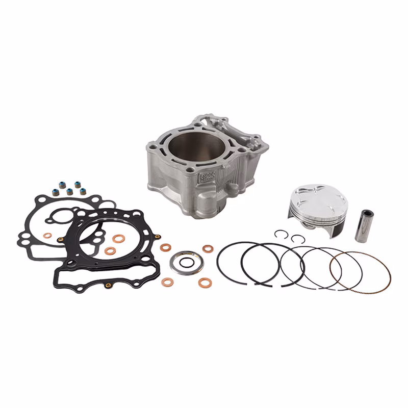Standard bore cylinder kit CYLINDER WORKS 20002-K02 77mm for YAMAHA WR 250 F 2005-2013, YAMAHA YZ 250 F 2005-2007