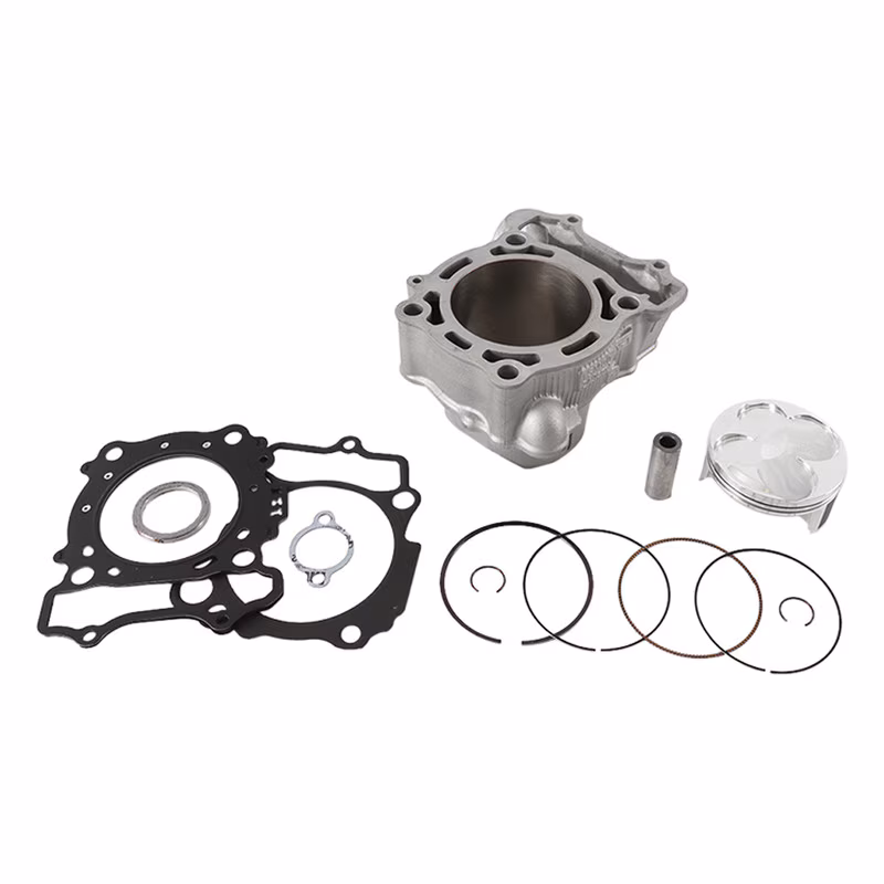Standard bore cylinder kit CYLINDER WORKS 20010-K01 77mm for YAMAHA WR 250 F 2015-2017, YAMAHA YZ 250 F 2014-2015
