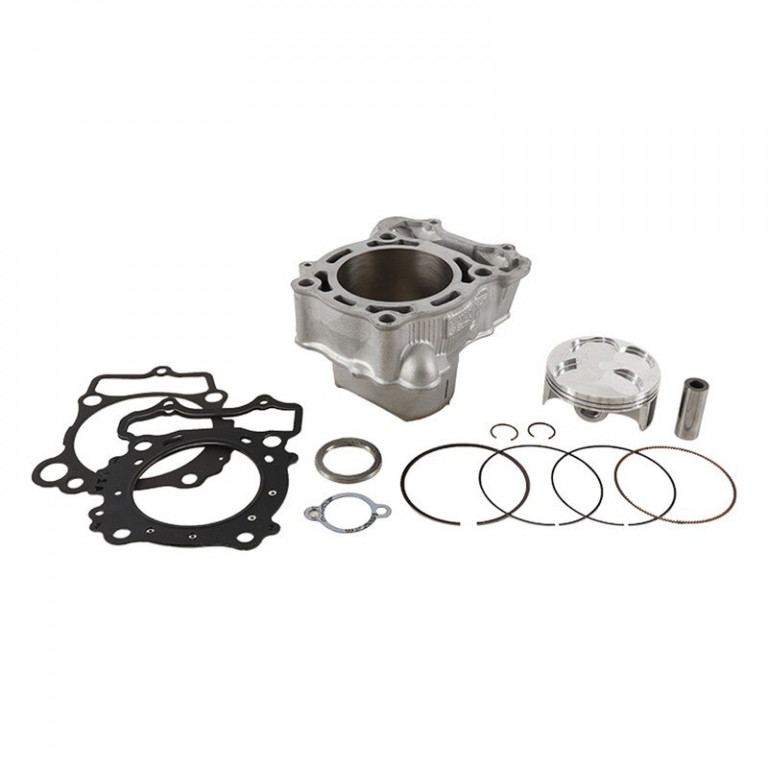 Standard bore HC cylinder kit CYLINDER WORKS 20010-K01HC 77mm for YAMAHA WR 250 F 2015-2017, YAMAHA YZ 250 F 2014-2015