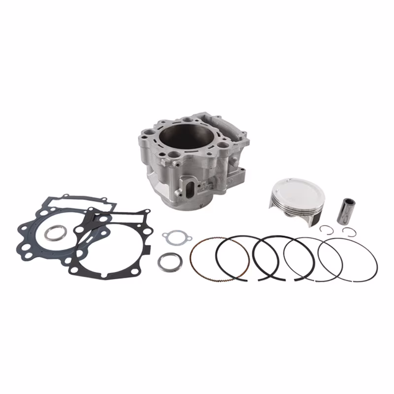 Standard bore cylinder kit CYLINDER WORKS 20104-K01 102mm for ATV YAMAHA YFM 700 Grizzly EPS 2007-2013, ATV YAMAHA Rhino 700 2008-2013