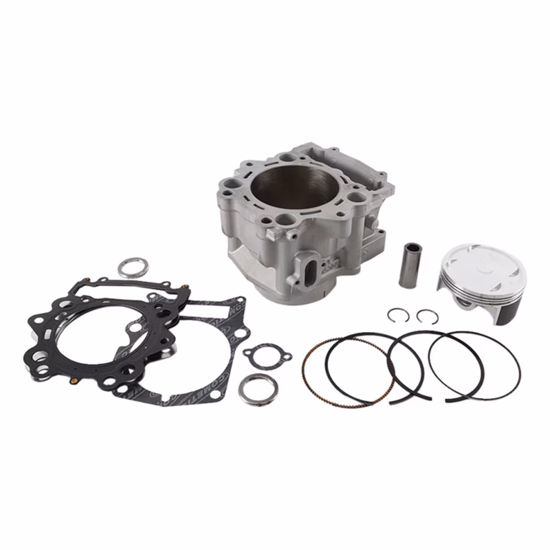 Standard bore cylinder kit CYLINDER WORKS 20104-K02 102mm for ATV YAMAHA YFM 700 Grizzly EPS 2014-2015, ATV YAMAHA YFM 700 Grizzly EPS 2019