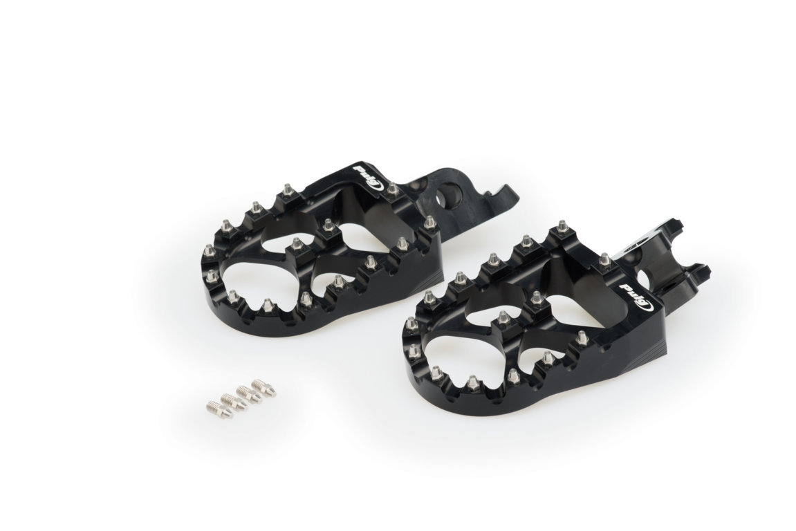 Nogari PUIG OFF-ROAD 20557N Crni
