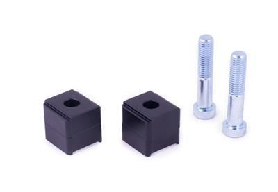 Handle Bar Clamp Spacer X-TRIG 50300006 30mm (set) M10