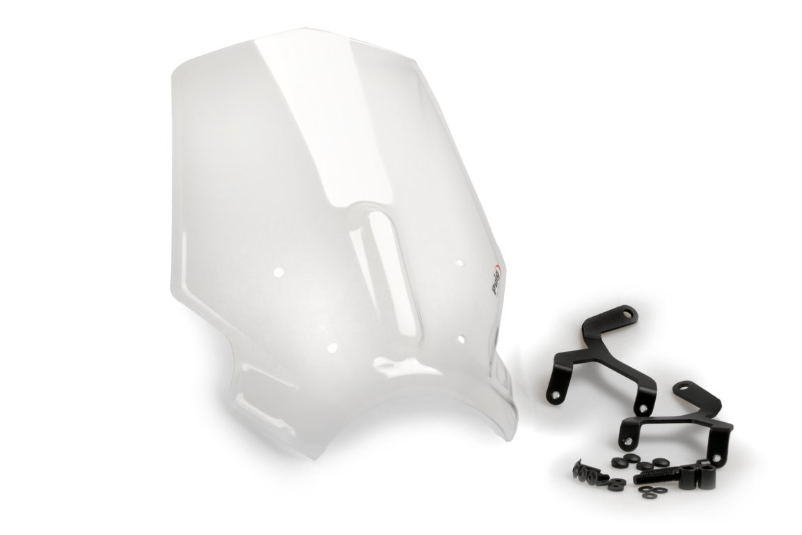 Windshield PUIG NEW GEN. SPORT 20862W clear