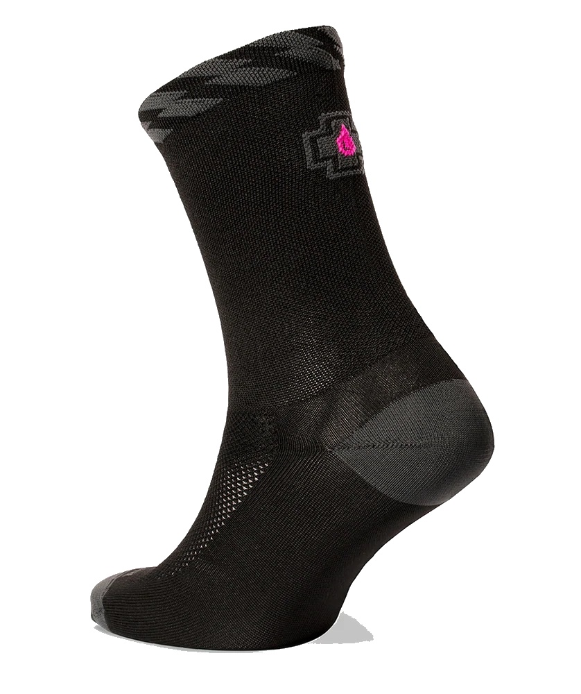 Technical Socks MUC-OFF 20520 Crni (9-11)