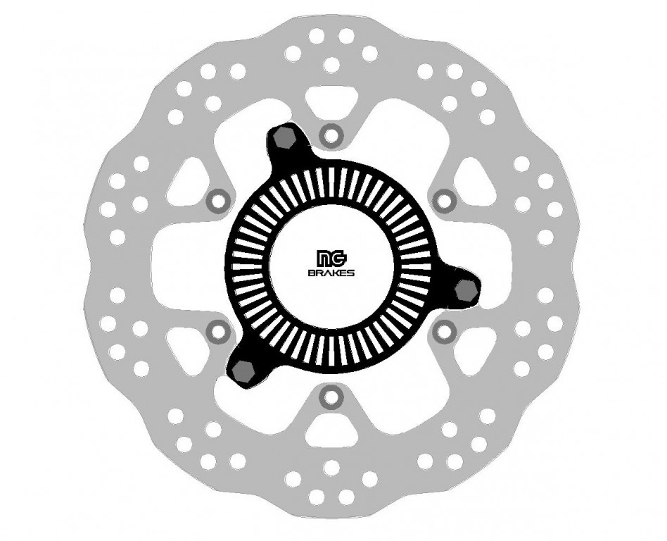 Kočiona disk NG 2113X