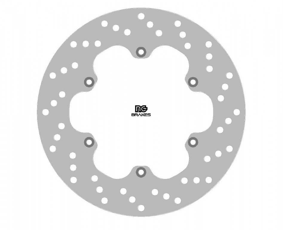 Kočiona disk NG 2163