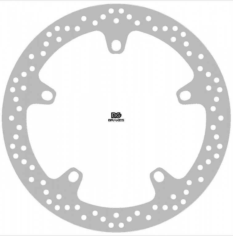 Kočiona disk NG 2167