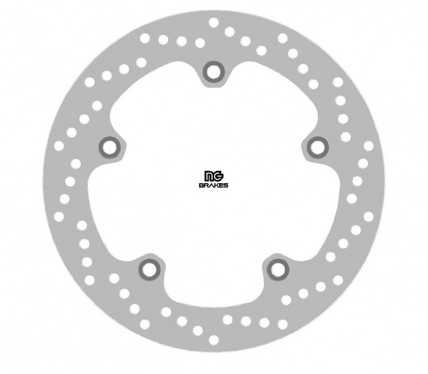 Kočiona disk NG 2195
