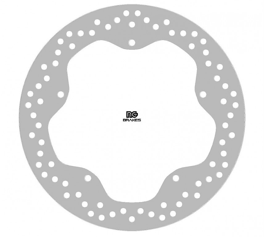 Kočiona disk NG 2232