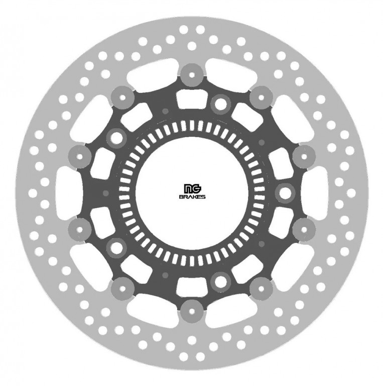 Kočiona disk NG 2348