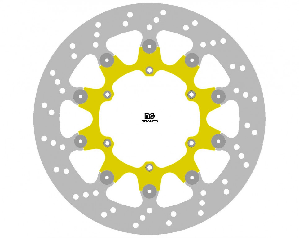 Kočiona disk NG 723