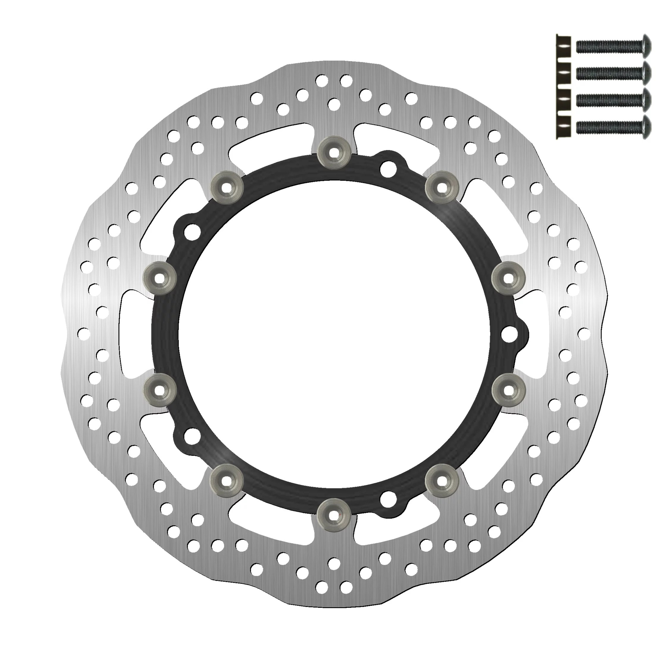 Kočiona disk NG 2091XGK28 oversize