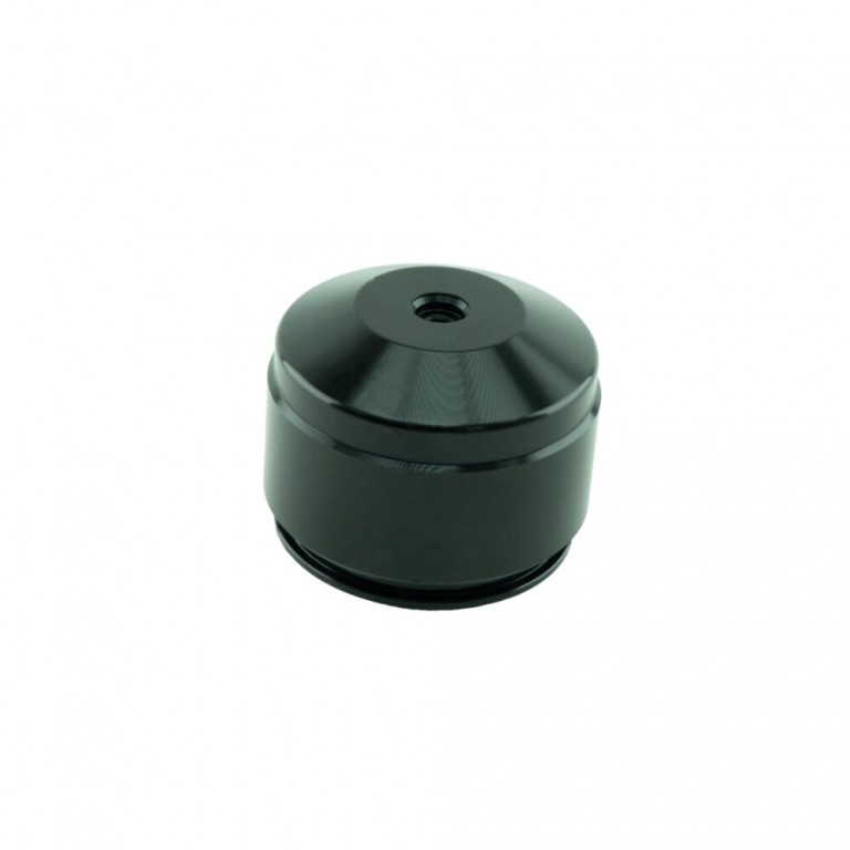 Reservoir end cap K-TECH SACHS/WP 211-200-110 49mm Crni