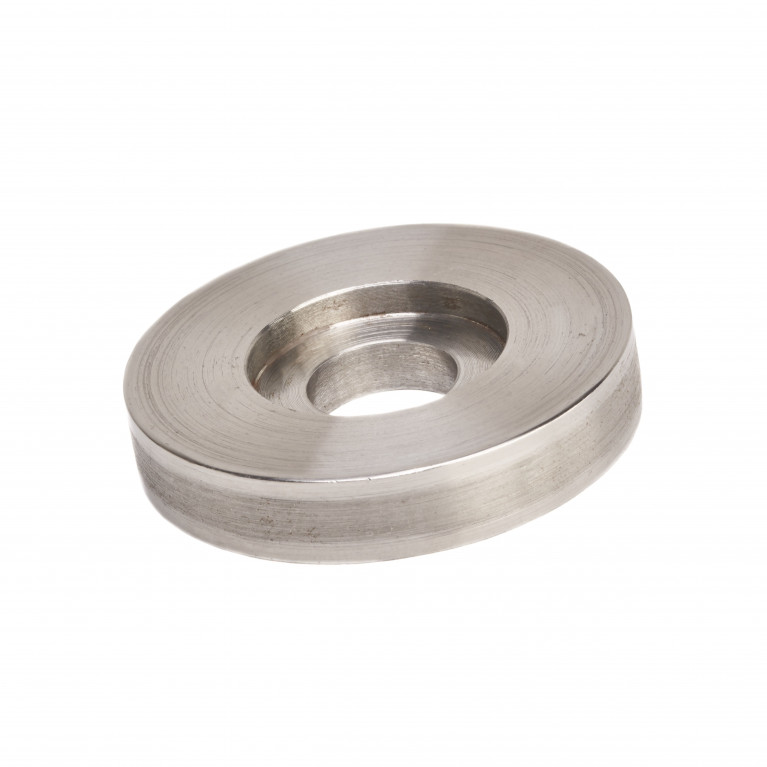 Shock absorber piston rod lowering washer K-TECH KYB/SHOWA 211-450-030 50mm 12mm i/d -3mm