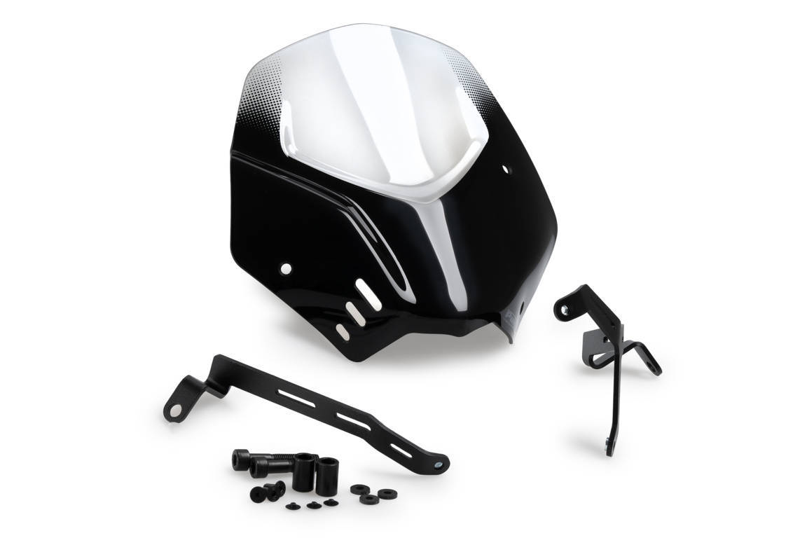 Windshield PUIG NEW GEN. SPORT 21580W clear
